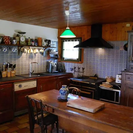 Chalet Les Castors *