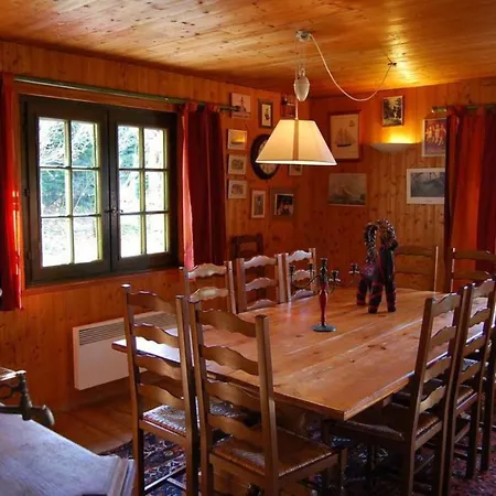 Les Castors Horská chata *
