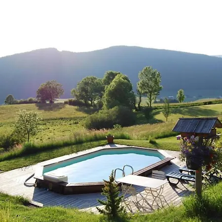 Les Castors Chalet