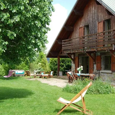Chalet Les Castors *