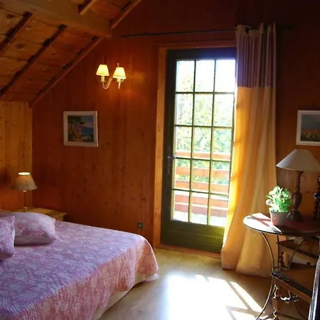 Les Castors Chalet